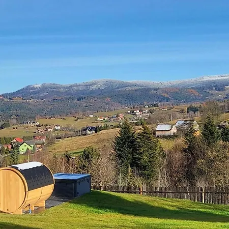 8 I 10 Osobowe Koniakowka Villa Koniakow