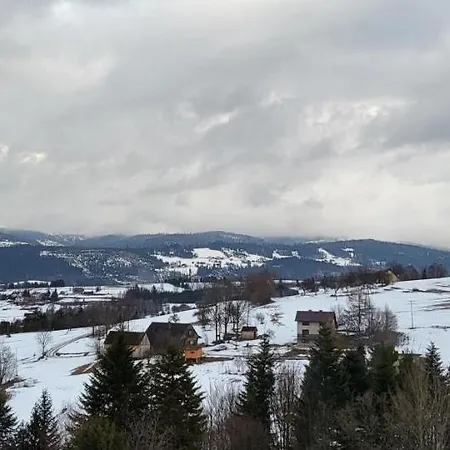 빌라 8 I 10 Osobowe Koniakowka Koniaków