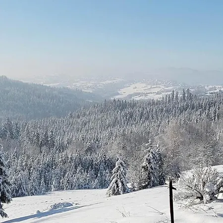 8 I 10 Osobowe Koniakowka 빌라 Koniaków