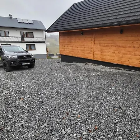 8 I 10 Osobowe Koniakowka