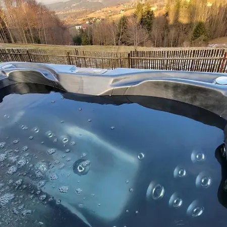 Villa 8 I 10 Osobowe Koniakowka Koniakow