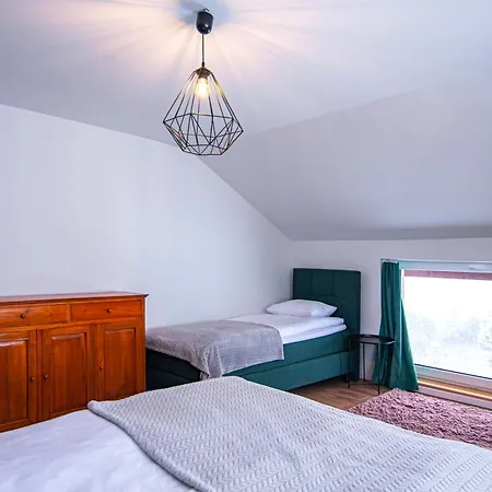 Villa 8 I 10 Osobowe Koniakowka *