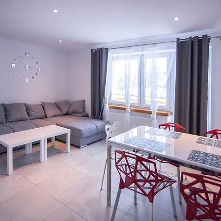 8 I 10 Osobowe Koniakowka Villa Koniakow