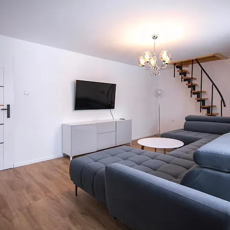 Villa 8 I 10 Osobowe Koniakowka Koniakow