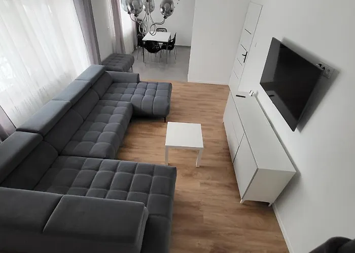 Villa 8 I 10 Osobowe Koniakowka *