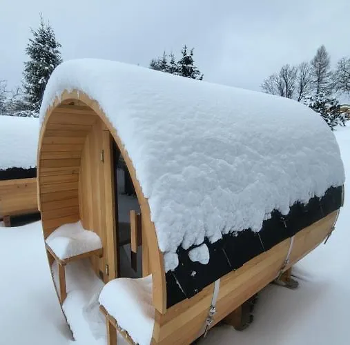 8 I 10 Osobowe Koniakowka Villa