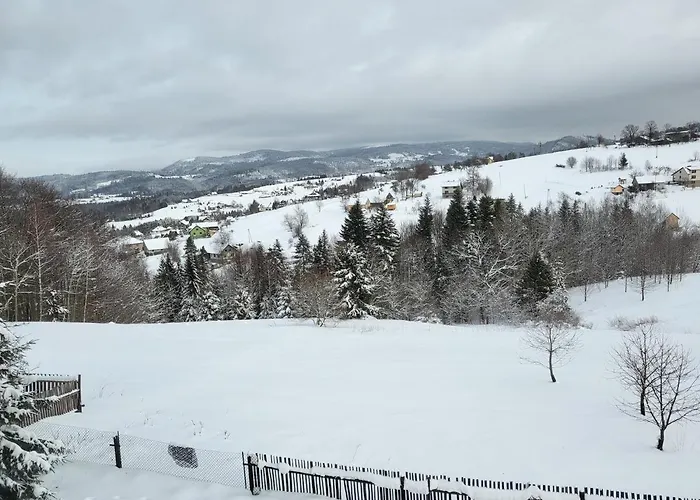 8 I 10 Osobowe Koniakowka *