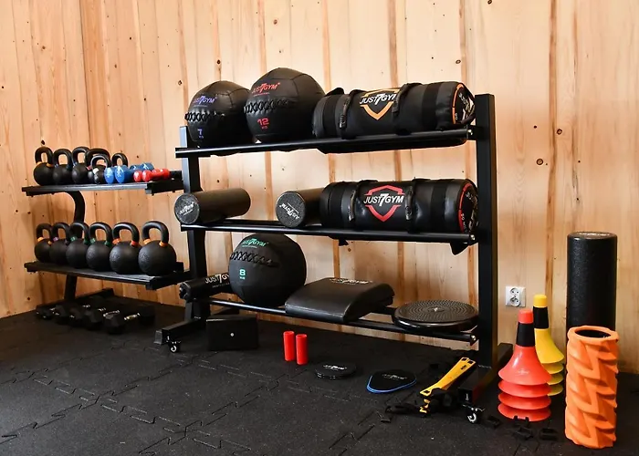 Villa 8 I 10 Osobowe Koniakowka *