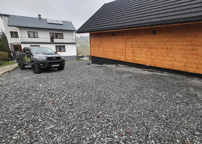 8 I 10 Osobowe Koniakowka