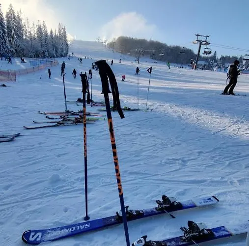 8 I 10 Osobowe Koniakowka * Koniakow