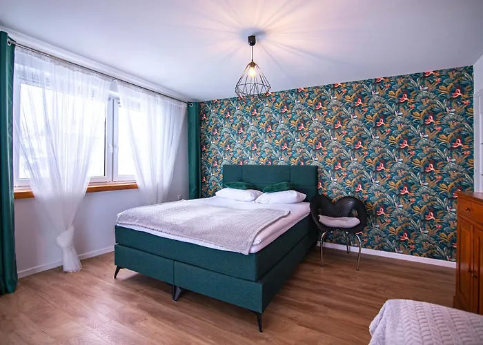 Villa 8 I 10 Osobowe Koniakowka *