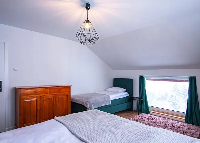 Villa 8 I 10 Osobowe Koniakowka *