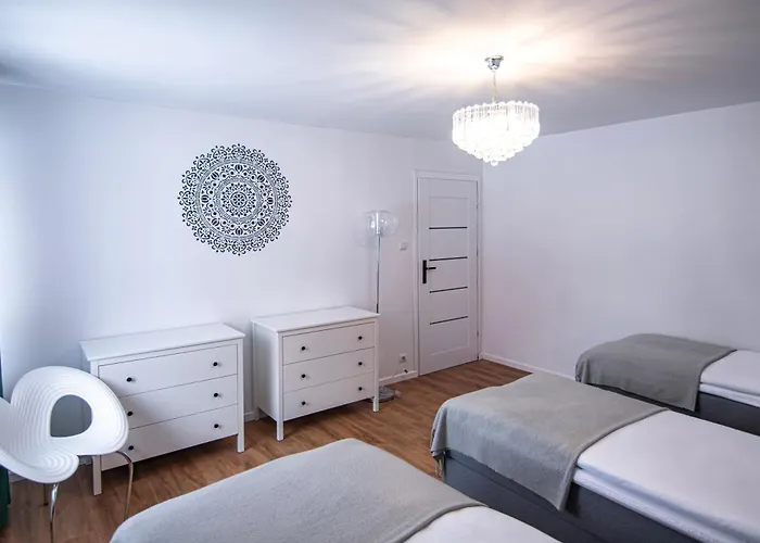 Villa 8 I 10 Osobowe Koniakowka *