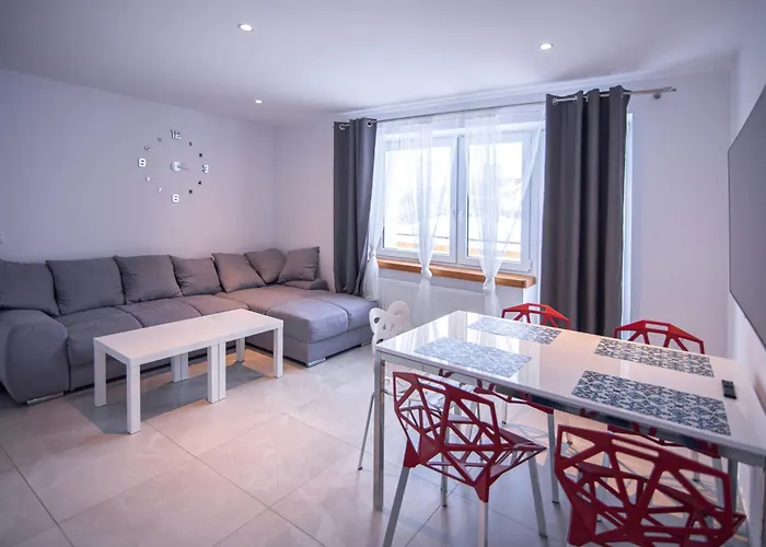 8 I 10 Osobowe Koniakowka Villa Koniakow