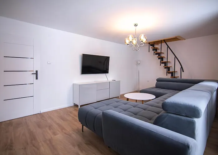 Villa 8 I 10 Osobowe Koniakowka Koniakow