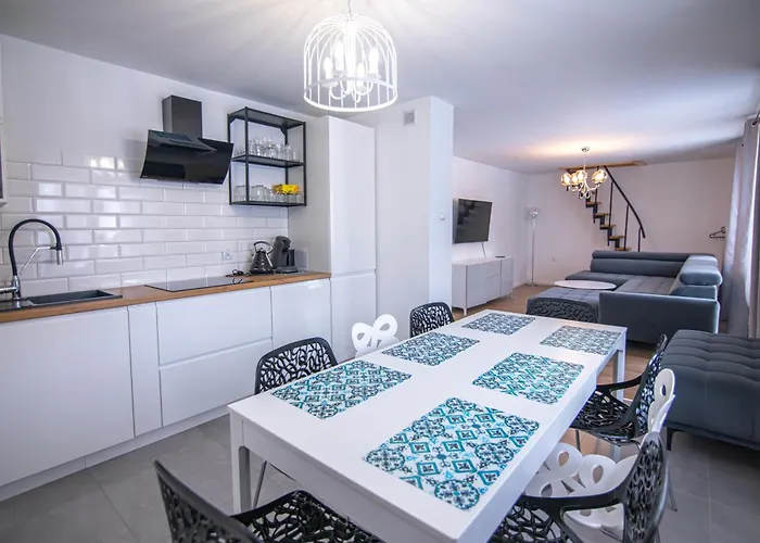 8 I 10 Osobowe Koniakowka Villa Koniakow